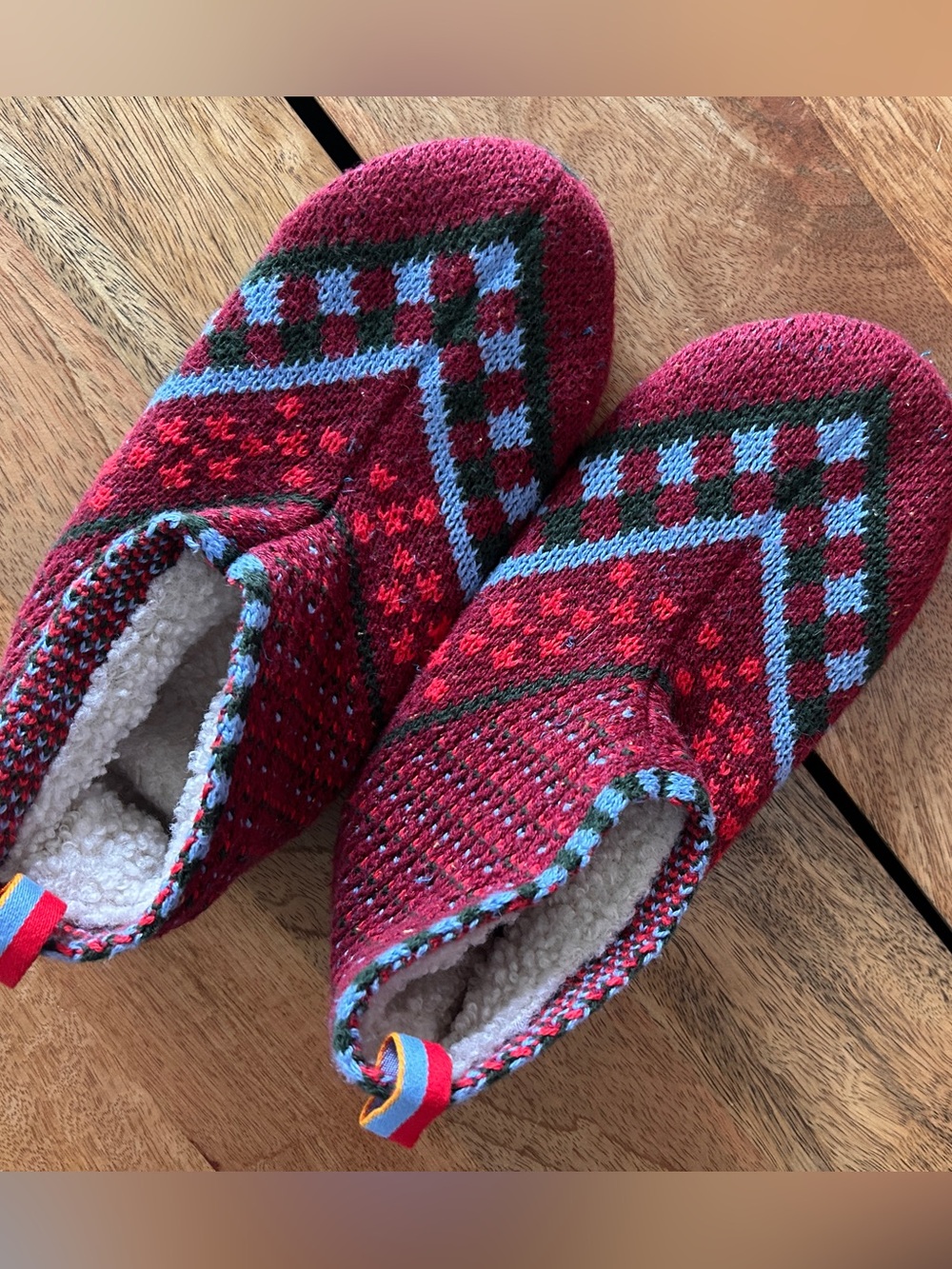 Bombas Gripper slippers